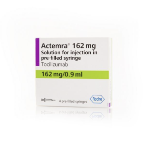 Actemra® 162 mg Pre-filled Syringe